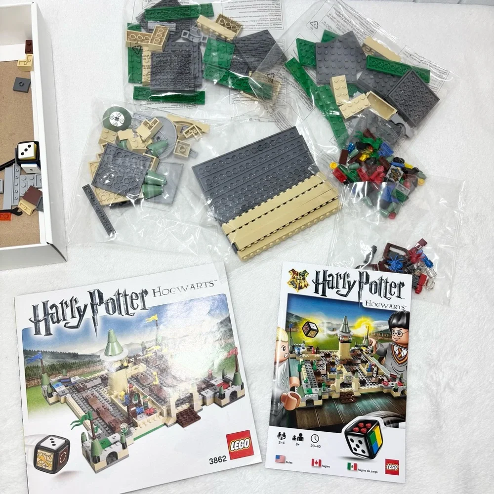 LEGO Harry Potter Hogwarts‎  Game